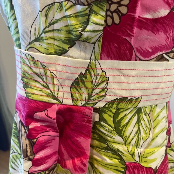 Eliza J floral dress - Picture 2 of 7